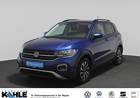 VW T-Cross 1.0 TSI Life Navi LED ACC SHZ Klima App-Connect PDC DAB+