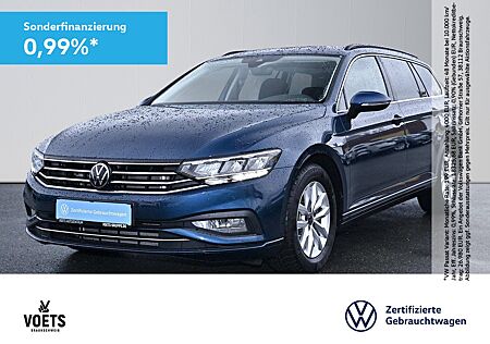 VW Passat Variant Business 1.5 TSI DSG NAVI+LED+ACC