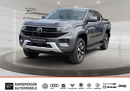 VW Amarok 2.0 TDI Life DC 4M. AHK LED Navi SHZ PDC