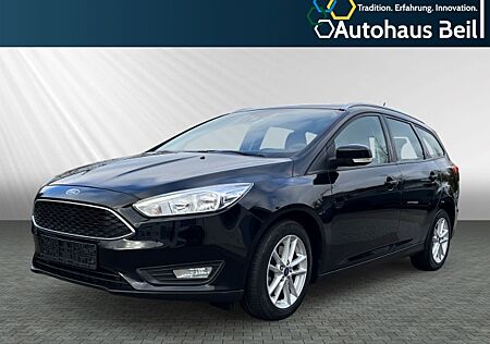 Ford Focus Turnier Cool & Connect 1.5 EcoBoost Mehrzonenklima SHZ Notbremsass.