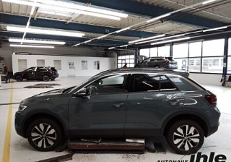 VW T-Roc Move 2,0 TDI DSG Gar.04.2029 DAB+NAVI+ACC