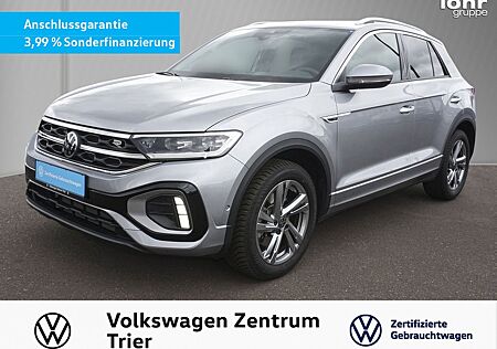 VW T-Roc 2.0 TDI DSG 4Motion R-Line Navi, WWV