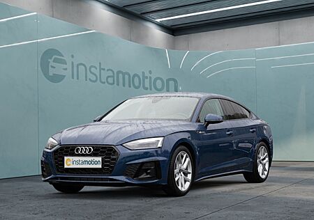 Audi A5 Sportback 35 TFSI S LINE ALCANTARA NAVI VIRTUAL