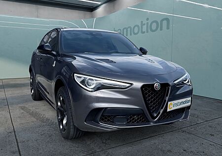 Alfa Romeo Stelvio Q4 2.9 Bi-turbo EU6d Quadrifoglio MY22 V6 510PS AT8