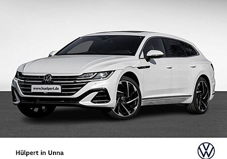 VW Arteon Shooting Brake 2.0 R-LINE 4X4 LEDER PANO