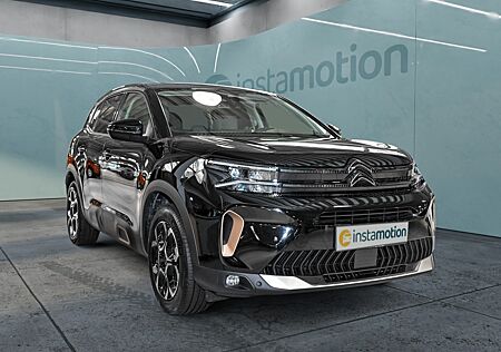 Citroën C5 Aircross C-Series 1.2PureTech Navi Alurad LED-Schein.Klimaauto.Keyless PDCv+h+Cam Spurhalteassist.