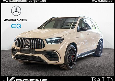 Mercedes-Benz GLE 63 AMG S 4M+ Pano/Burm/AHK/Sitzklima/360/22