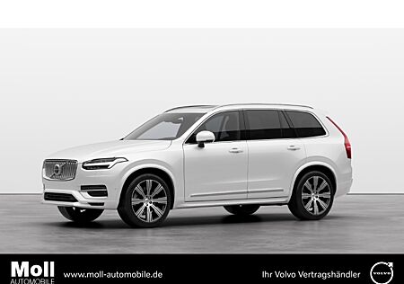 Volvo XC 90 XC90 B5 Diesel AWD Ultimate Bright 7-Sitzer Standh. B&W Massage Allrad HUD Luftfederung