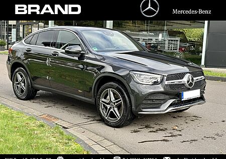 Mercedes-Benz GLC 300 de 4M Coupé AMG/SHD/AHK/360°/HUD/FAP/Mem