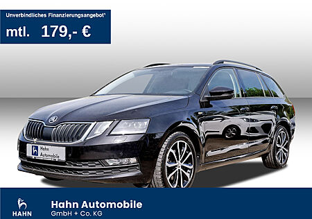 Skoda Octavia Combi 1.5TSI DSG Soleil LED DAB Navi Climatr