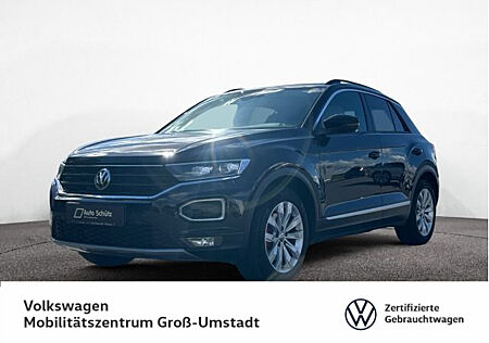 VW T-Roc 1.5 TSI Sport+DSG+NAVI+LED+ACC+PDC