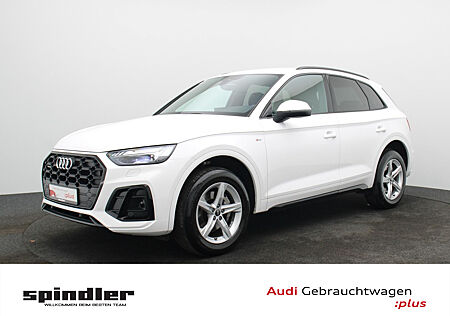 Audi Q5 S-Line edition 40 TDI quattro S-tronic / AHK