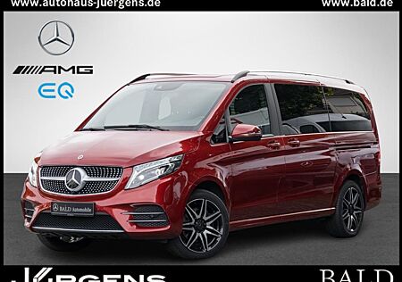 Mercedes-Benz V 300 EDITION L+4x4+AMG+2xKLIMA+AHK2,5T+7-SITZER