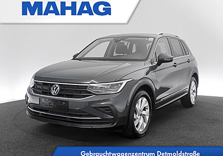 VW Tiguan 1.5 TSI MOVE Navi LED ParkPilot Alu18 Frankfurt 6-Gang