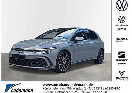 VW Golf VIII GTD 2.0 TDI DSG PANO LED NAVI AHK SIHZ