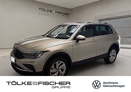 VW Tiguan 1.5 TSI BMT Move AHK NaviPro Virtual ACC