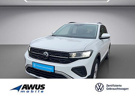 VW T-Cross 1.0TSI DSG Life