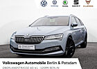 Skoda Superb Combi 2.0TDI DSG Style STHZG LEDER AHK NAVI