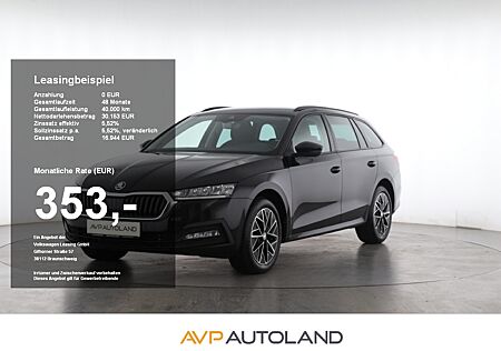 Skoda Octavia COMBI 1.5 TSI DSG e-TEC AMBITION | NAVI