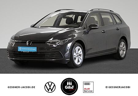 VW Golf Variant Life 2.0 TDI PDC Navi LED