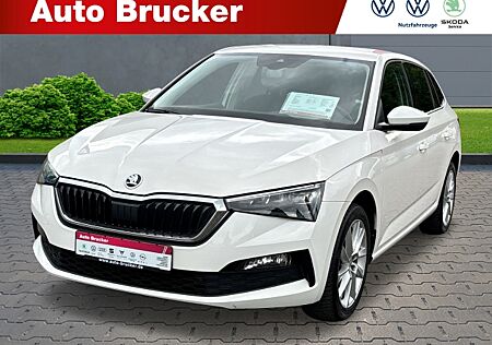 Skoda Scala Style 1.5 TSI+Berganfahrassistent+Sitzheizung+Park Distance Control