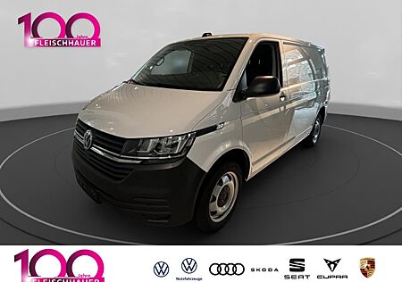 VW T6 .1 Kasten Komfortpaket Plus Laderaumpaket Parkpilot Sitzheizung