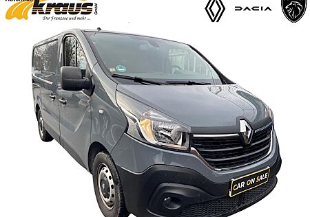 Renault Trafic Komfort L1H1 3,0t ENERGY dCi 170 EDC