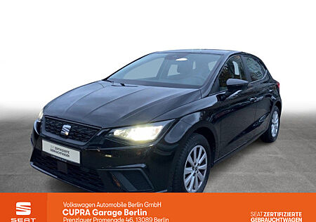 Seat Ibiza 1.0 TSI DSG Style Navi LED SHZ GRA