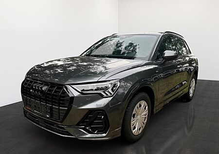 Audi Q3 40 TFSI quattro S line Pano+Connect+VirtualCockpit+++