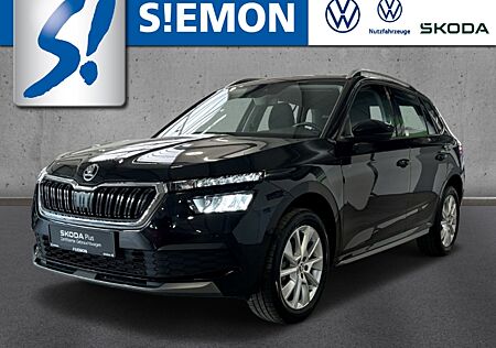 Skoda Kamiq 1.0 TSI Style LED Klima SHZ PDC LM17 Bolero