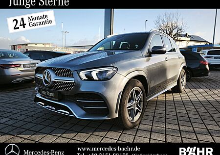 Mercedes-Benz GLE 300 d 4M AMG/MBUX-Navi/LED/RFK/SHZ/LMR-20"