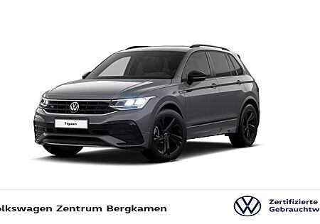 VW Tiguan 2.0 R-LINE 4X4 LEDER AHK 360°CAM ACC LM19