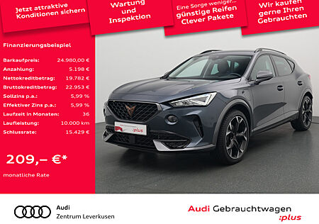 Cupra Formentor 1.4 TSI e-Hybrid