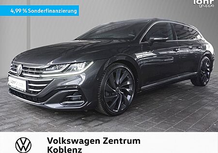 VW Arteon Shooting Brake 2.0 TDI DSG R-Line 4Mo AHK