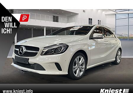 Mercedes-Benz A 200 Urban+7G-DCT+Navi+LED+Park-Assist+Spiegel-P