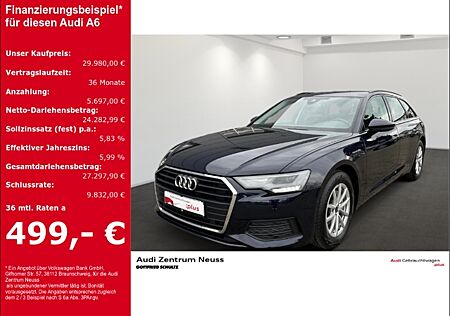 Audi A6 Avant 40 TDI S tronic