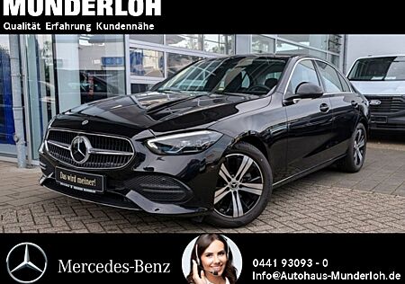 Mercedes-Benz C 180 AVANTGARDE Fahrassistenz-Paket Kamera Navi