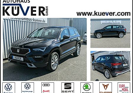 Seat Ateca Style 1,5 TSI DSG Navi+ACC+AHK+Shzg.+17''