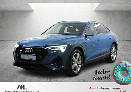 Audi e-tron Sportback 55 S line quattro Pano, AHK,HuD