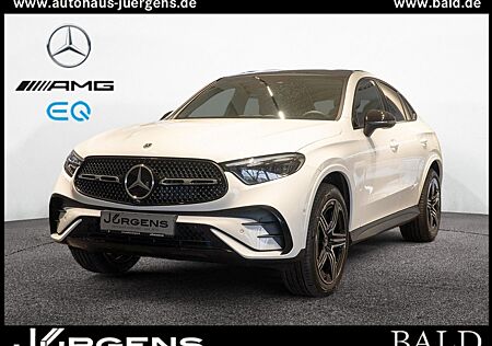 Mercedes-Benz GLC 300 e 4M Coupé AMG-Sport/Pano/Night/Distr/20