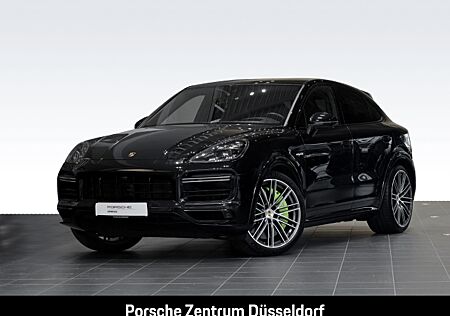 Porsche Cayenne Turbo S E-Hybrid Coupe InnoDrive Sitzbelüftung SportDesign