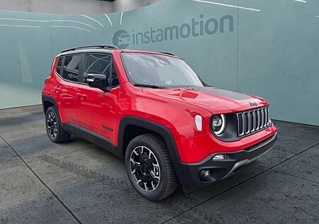 Jeep Renegade High Upland 4xe Plug-In Hybrid Panorama