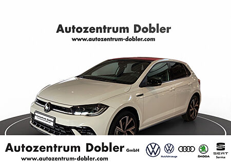 VW Polo R-Line 1.0 l TSI OPF 81 kW (110 PS) Bluetooth