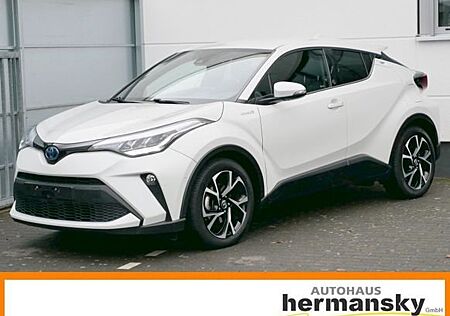 Toyota C-HR 2.0-l-VVTi Hybrid Team D - abnehmbare AHK Team Deutschland