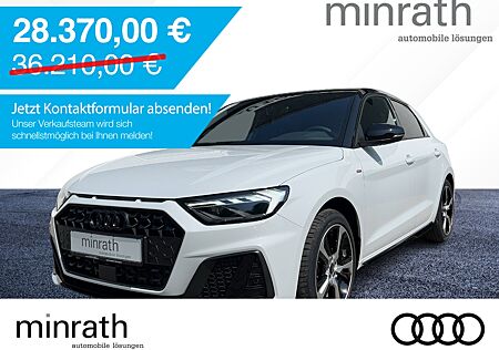 Audi A1 Sportback S line 30 TFSI S tronic Carplay