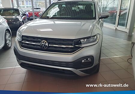 VW T-Cross Life 1.5 TSI Navi digitales Cockpit LED ACC