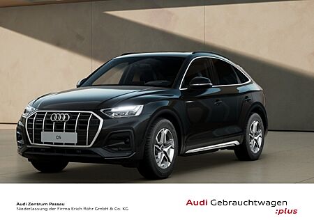 Audi Q5 Sportback 40 TDI quattro advanced S tro. LED