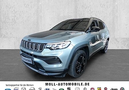 Jeep Compass Upland Mild Hybrid FWD 1.5 MultiAir EU6d Navi 360 Kamera LED ACC Apple CarPlay