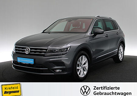 VW Tiguan 2.0 TDI Highline