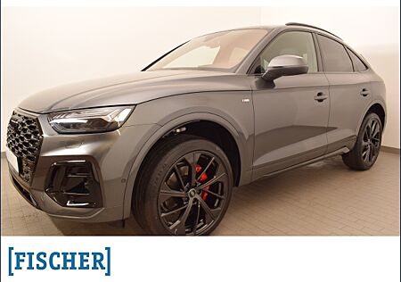 Audi Q5 40TDI S line S tronic quattro Navi Matrix AHK Panoramadach